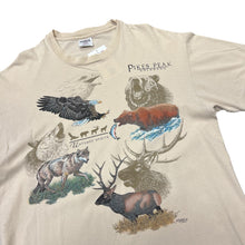 Load image into Gallery viewer, 90’s Pikes Peak Colorado Habitat T-shirt
