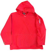 Load image into Gallery viewer, Y2K Nike Team Blazers Center Swoosh Hoodie
