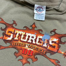 Load image into Gallery viewer, Vintage 2008 Bike Week T-Shirt
