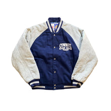 Load image into Gallery viewer, Vintage Logo Athletics Cowboys Varsity Jacket
