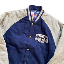 Load image into Gallery viewer, Vintage Logo Athletics Cowboys Varsity Jacket
