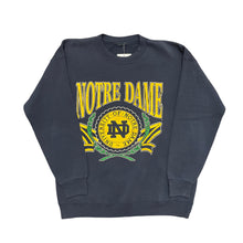 Load image into Gallery viewer, 90s University of Notre Dame Crewneck
