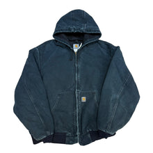 Load image into Gallery viewer, 90's Carhartt Hooded Work Jacket
