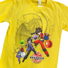 Load image into Gallery viewer, 2010 Bakugan Battle Brawlers T-Shirt
