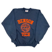 Load image into Gallery viewer, 90&#39;s Benson Tech Crewneck
