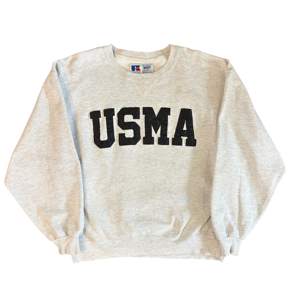 90’s Russell USMA Crewneck
