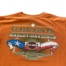 Load image into Gallery viewer, Y2K Harley Davidson Eagle T-Shirt
