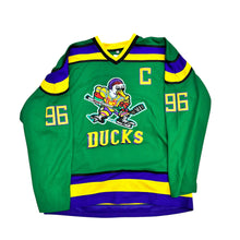 Load image into Gallery viewer, Mighty Ducks Conway Hockey Jersey
