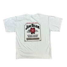 Load image into Gallery viewer, Vintage Jim Beam Worlds Finest Whiskey T-shirt
