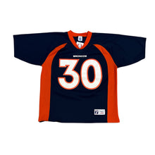 Load image into Gallery viewer, 90’s Logo 7 Denver Broncos Terrell Davis Jersey
