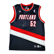 Load image into Gallery viewer, 2007 Adidas Blazers Greg Oden Jersey
