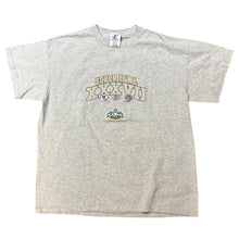 Load image into Gallery viewer, 2003 Super Bowl Raiders vs Buccaneers T-shirt
