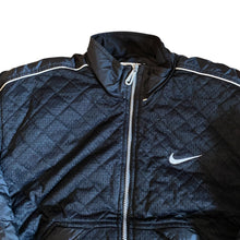 Load image into Gallery viewer, 90s Nike Mesh Puffer Jacket
