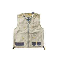 Load image into Gallery viewer, Y2K Paco Fishing Vest

