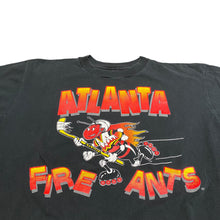 Load image into Gallery viewer, Vintage Atlanta Fire Ants Hockey Tee
