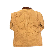 Load image into Gallery viewer, Carhartt Chore Tan Jacket
