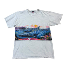 Load image into Gallery viewer, 90’s Oregon Whale T-shirt
