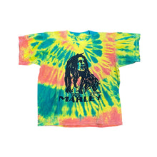Load image into Gallery viewer, 90’s Bob Marley Jamaica Tye Dye T-shirt
