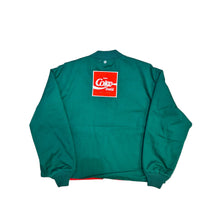 Load image into Gallery viewer, 1970’s Coca Cola Bomber Reversible Work Jacket
