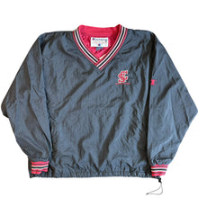 Load image into Gallery viewer, 90&#39;s Champion Santa Clara Warm-up Sweater
