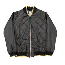 Load image into Gallery viewer, Stussy Nexus 7 Quilted Bomber Jacket
