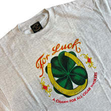 Load image into Gallery viewer, 1996 Cigar Luck T-Shirt
