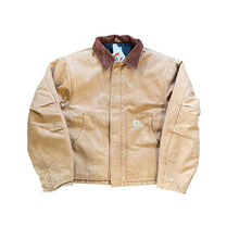 Load image into Gallery viewer, 00’s Tan Carhartt Arctic Jacket
