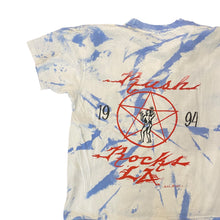 Load image into Gallery viewer, 1994 RUSH Counterparts Tour T-shirt
