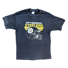 Load image into Gallery viewer, 90’s Pittsburgh Steelers T-Shirt
