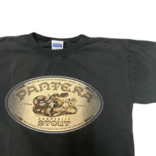 Load image into Gallery viewer, 1997 Pantera Snakebite Stout T-shirt
