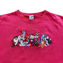 Load image into Gallery viewer, 90’s Looney Cast Characters Crewneck
