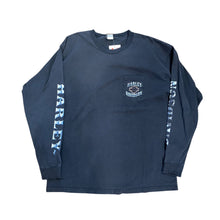 Load image into Gallery viewer, 2007 Harley Davidson Salem Oregon Long Sleeves Shirt
