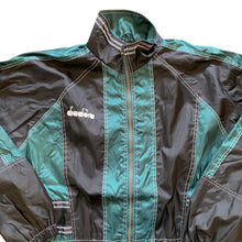 Load image into Gallery viewer, 90’s Diadora Jacket
