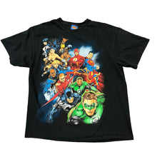 Load image into Gallery viewer, 2009 Justice League Hero T-shirt
