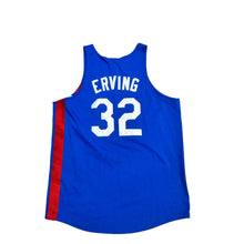 Load image into Gallery viewer, Vintage Mitchell &amp; Ness Julius Erving NY Nets Jersey
