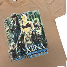 Load image into Gallery viewer, 2001 Xena Convention T-shirt
