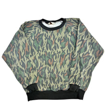 Load image into Gallery viewer, 80’s Clarkfield Outdoors Camo Crewneck
