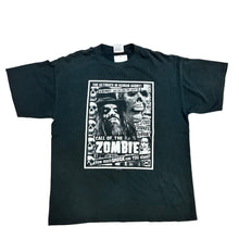 Load image into Gallery viewer, 1999 Rob Zombie Call Of The Zombie T-shirt
