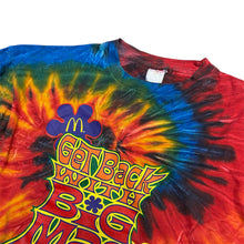 Load image into Gallery viewer, 90’s McDonald’s Big Mac Promo T-shirt
