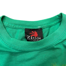 Load image into Gallery viewer, 2005 Bob Marley Zion Rootswear T-shirt
