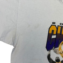 Load image into Gallery viewer, 2002 LA Lakers 3-Peat T-Shirt
