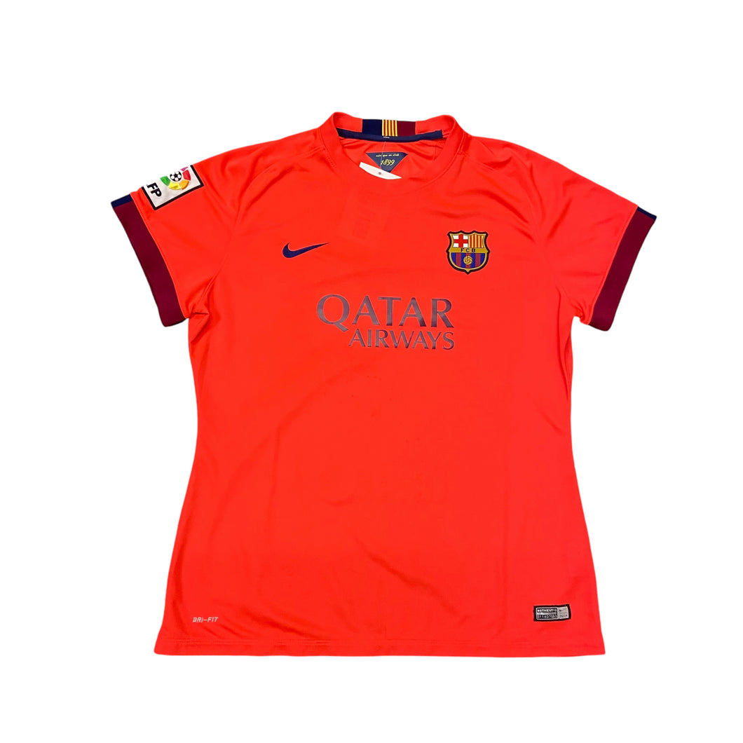 Nike FC Barcelona 2014-2015 Jersey