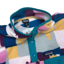 Load image into Gallery viewer, Patagonia Geometric Pattern Synchilla
