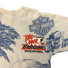 Load image into Gallery viewer, 1992 Harley Davidson Bike Week AOP T-shirt
