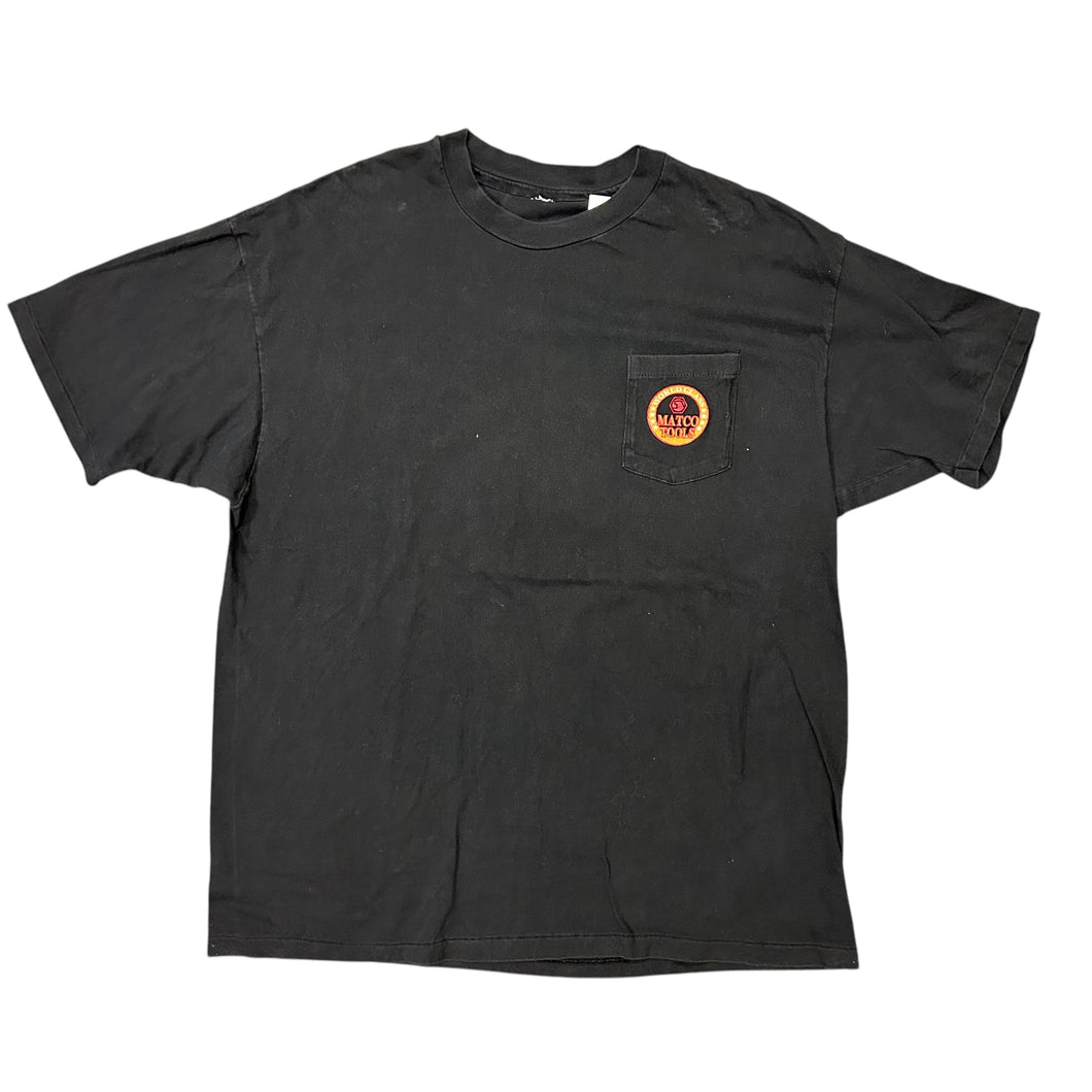 90's Matco Tools Pocket T-shirt