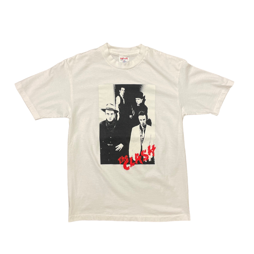 90s The Clash T-shirt