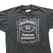 Load image into Gallery viewer, 90’s Jack Daniels Whiskey T-Shirt
