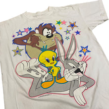 Load image into Gallery viewer, 90&#39;s Looney Toons Promo T-Shirt
