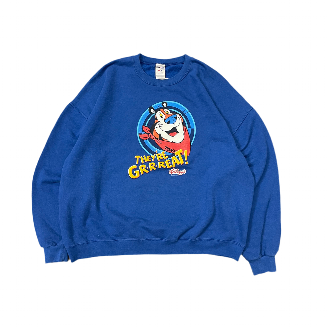 20007 Kellogg's Frosted Flakes Crewneck