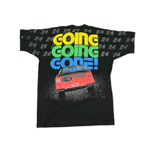 Load image into Gallery viewer, 80&#39;s NASCAR Dupont Jeff Gordon T-shirt
